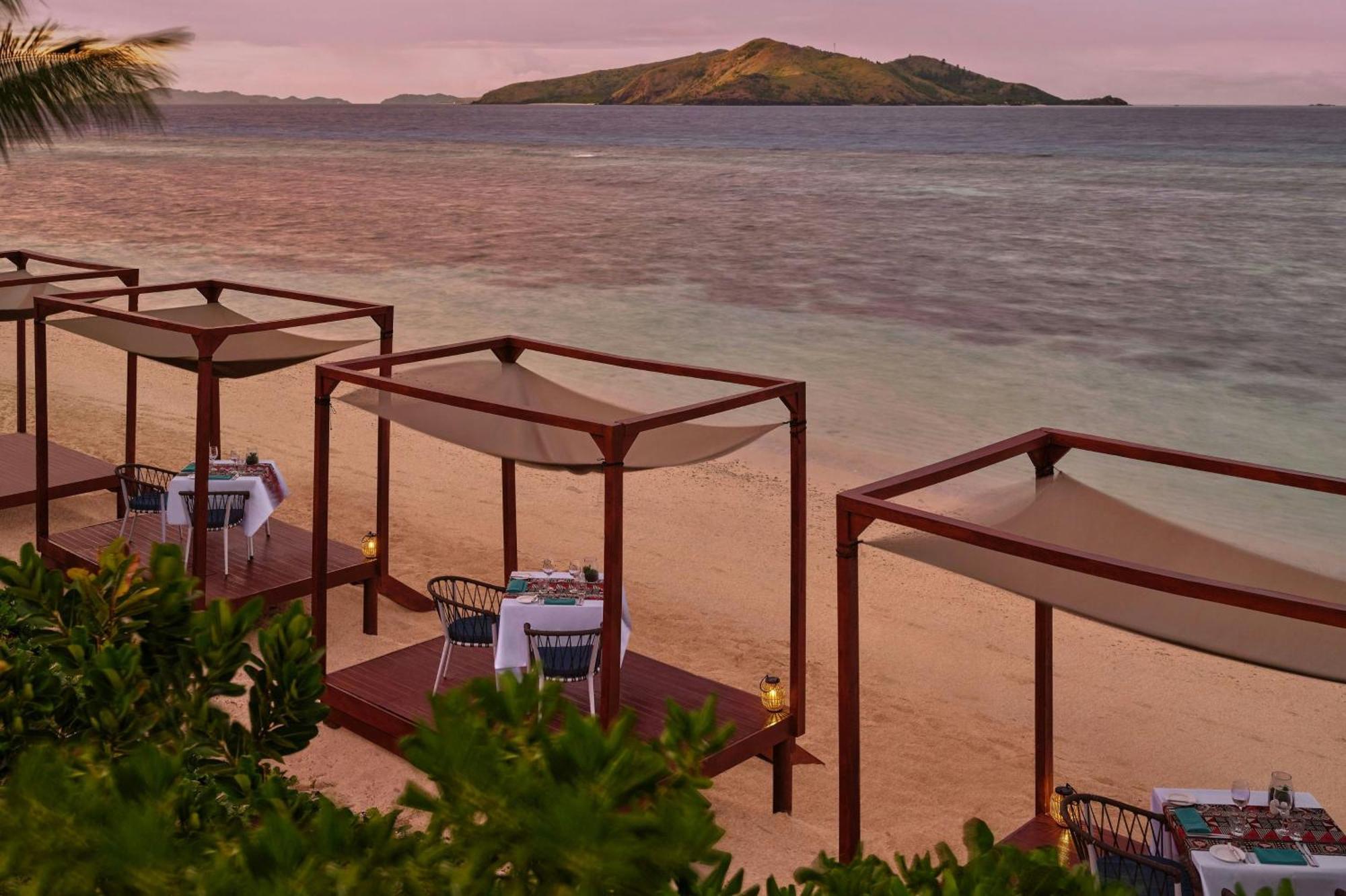 Sheraton Resort & Spa, Tokoriki Island, Fiji Extérieur photo