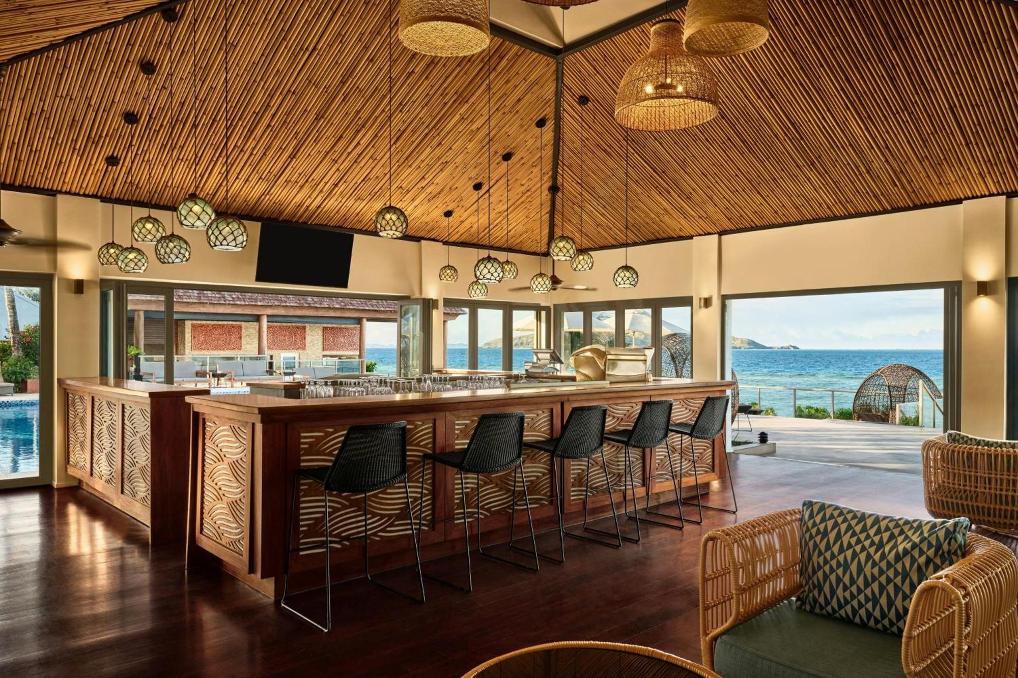 Sheraton Resort & Spa, Tokoriki Island, Fiji Extérieur photo