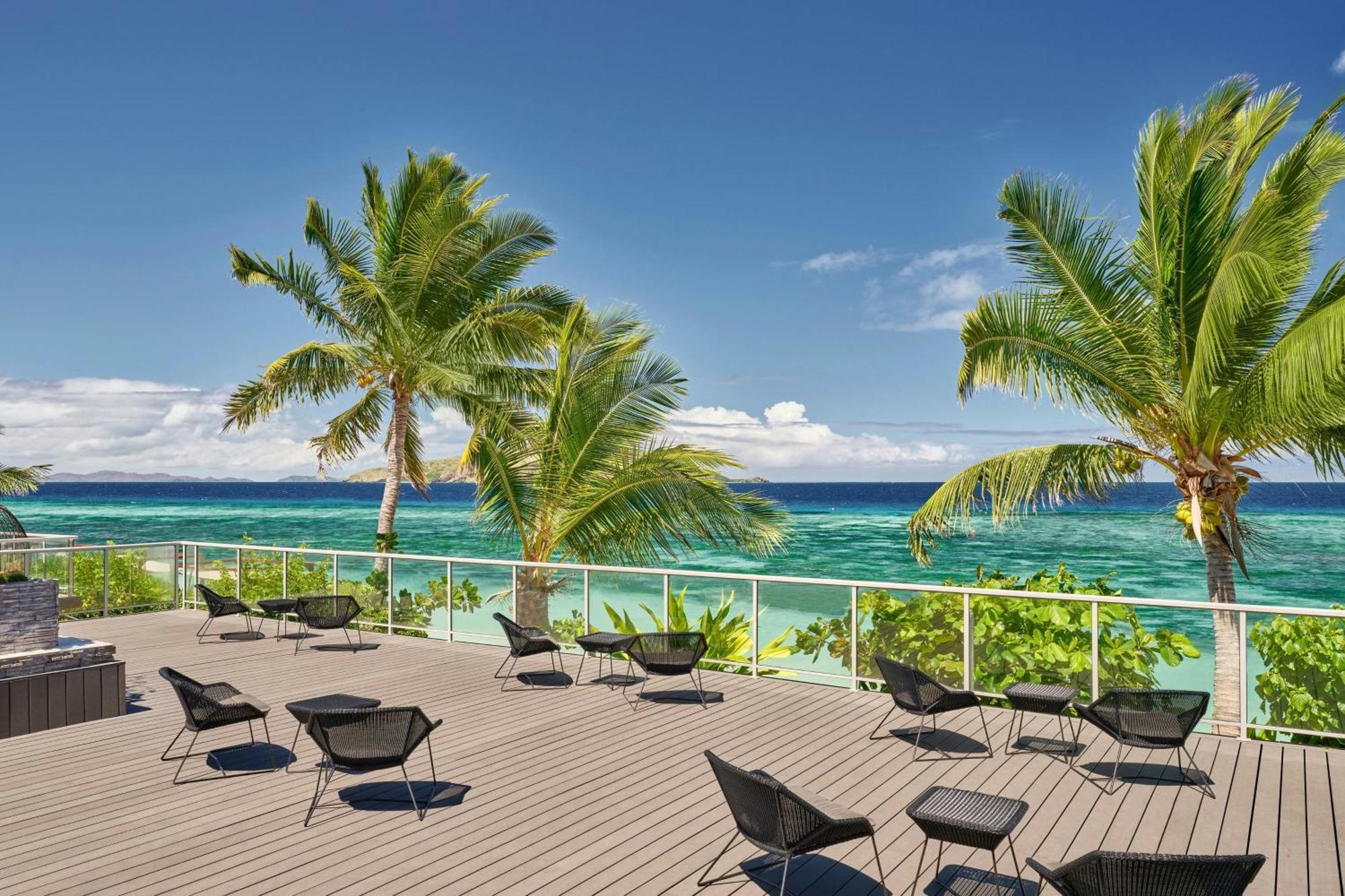 Sheraton Resort & Spa, Tokoriki Island, Fiji Extérieur photo